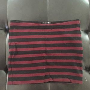 Forever 21 mini skirt